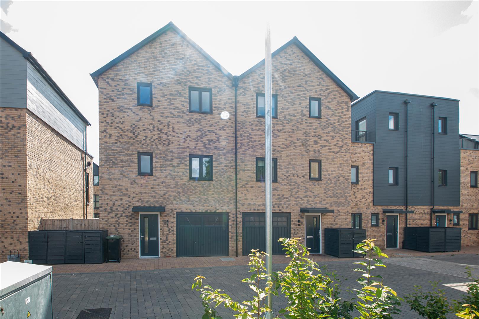 Charles English Close, Ipswich